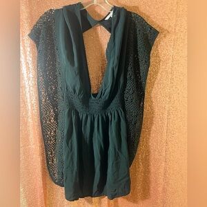 NWT Victoria Secret Swim cover up